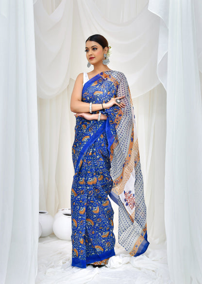 Premium Organza Saree